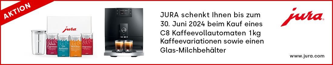 JURA C8 Piano Black (EA)