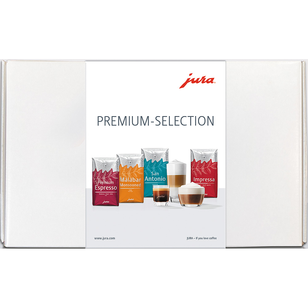 JURA Premium Selection 1kg (75068)