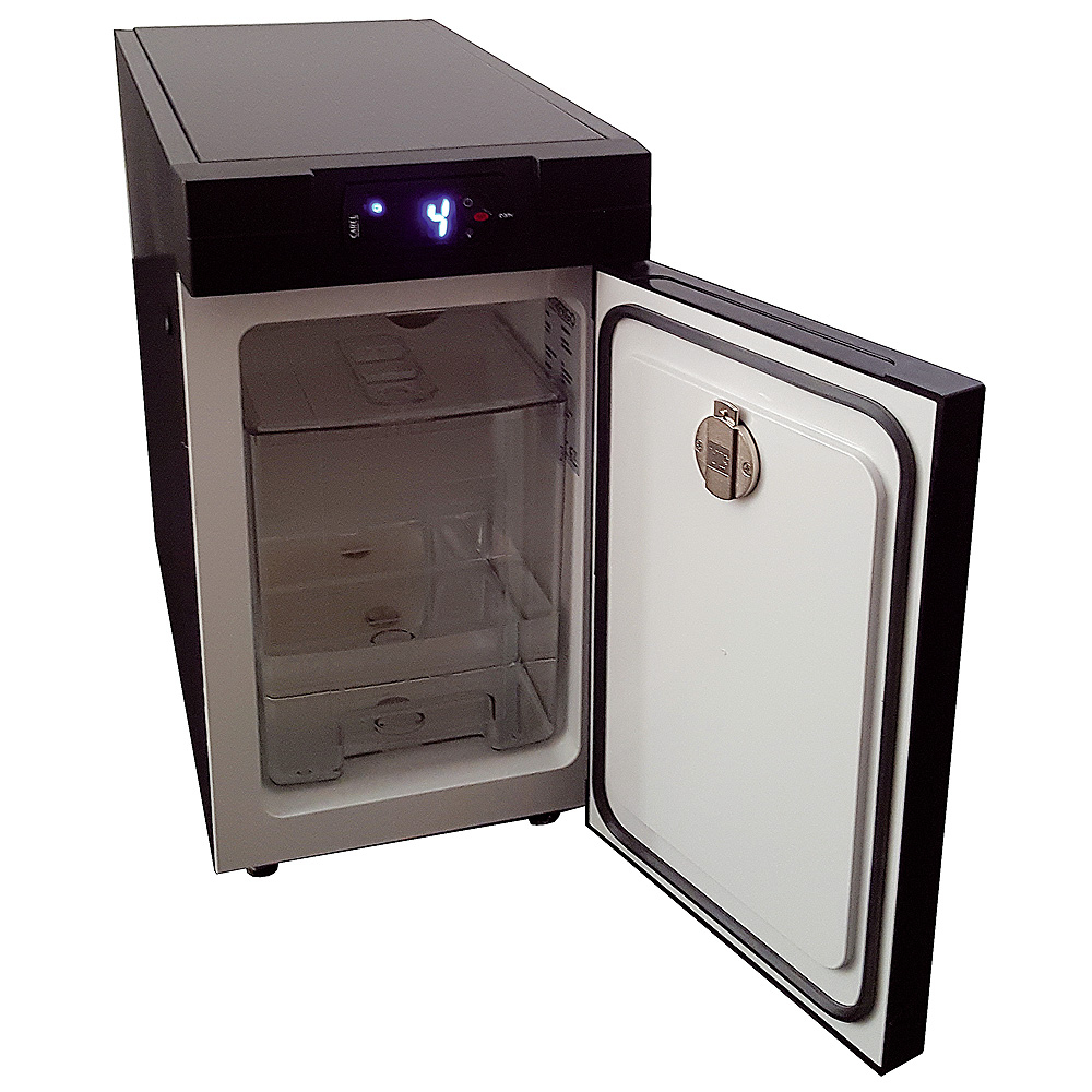 Milchkühler, Milchkühlschrank für Kaffee-Vollautomaten -Maschinen mit 9  Liter Milchbehälter, Milchkühlschränke