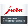 ENA8 Aluminum Dark Inox (ECS)  inkl. JURA Care Kit (25065)